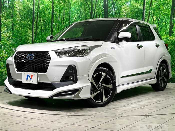2022 Daihatsu Rocky