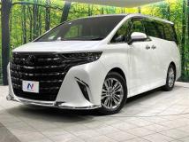 2024 Toyota Alphard Hybrid