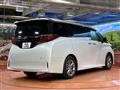 2025 Toyota Alphard Hybrid