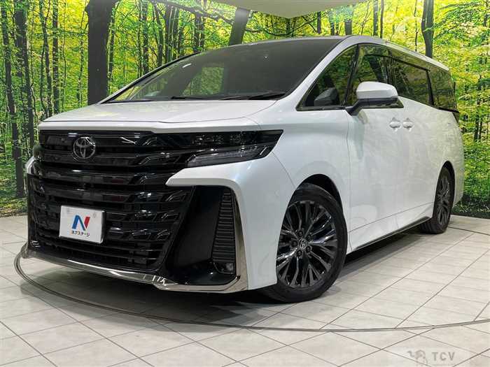 2024 Toyota Vellfire