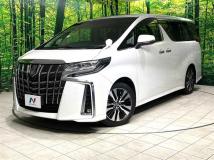 2018 Toyota Alphard