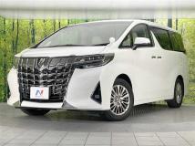 2019 Toyota Alphard