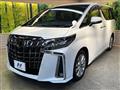 2020 Toyota Alphard