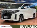 2020 Toyota Alphard