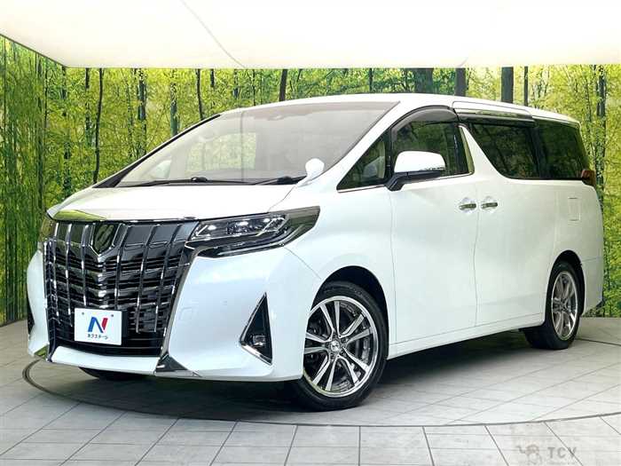 2022 Toyota Alphard