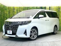 2022 Toyota Alphard