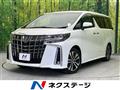 2022 Toyota Alphard