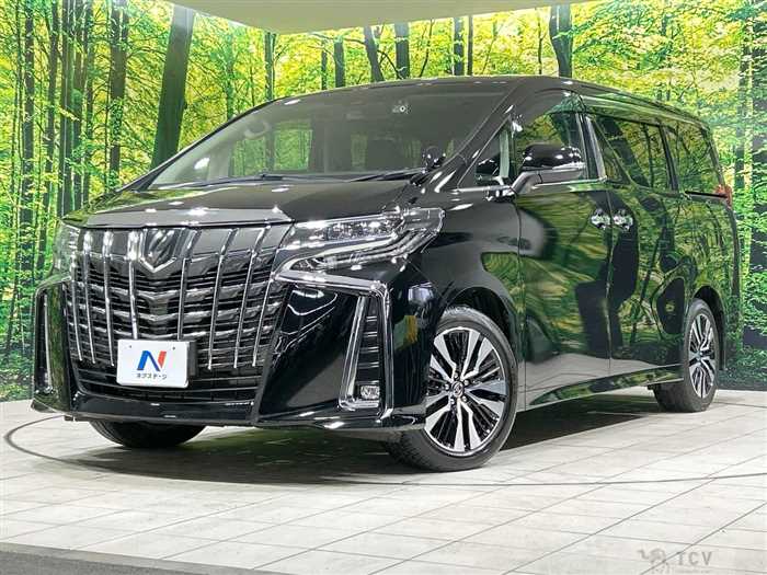 2023 Toyota Alphard
