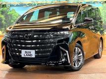 2024 Toyota Alphard