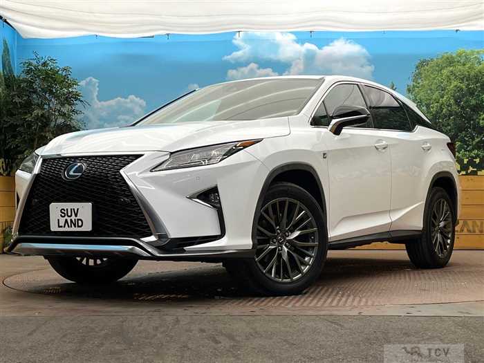 2016 Lexus RX