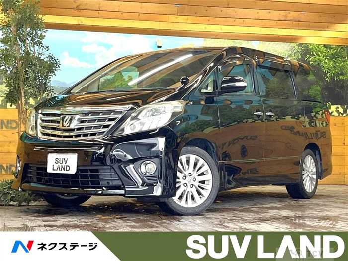 2013 Toyota Alphard