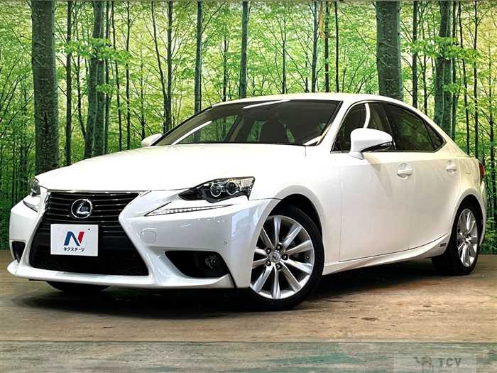 2013 Lexus IS