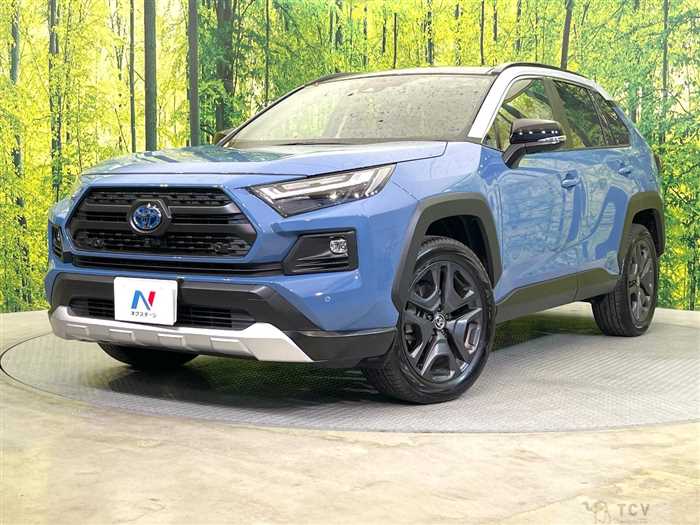 2024 Toyota RAV4