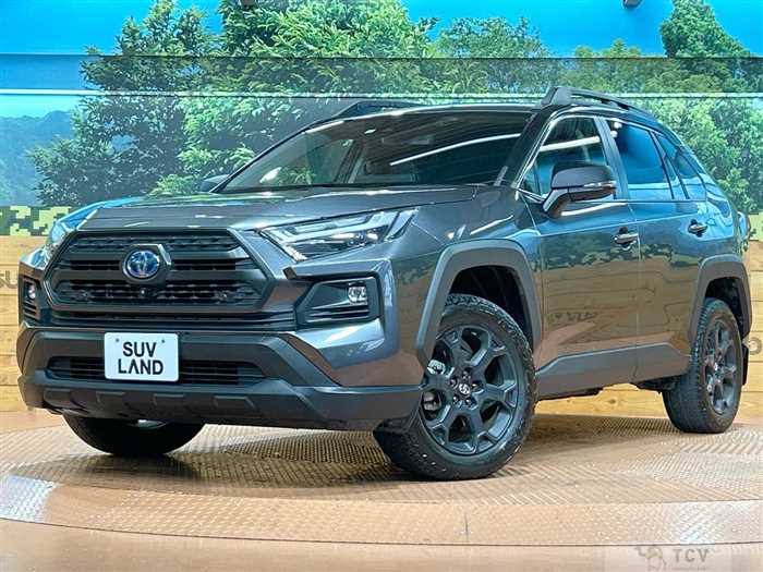 2023 Toyota RAV4
