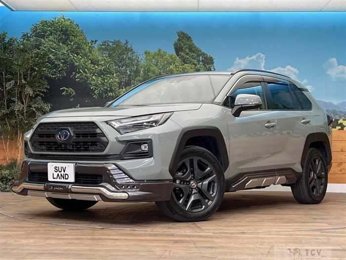 2022 Toyota RAV4