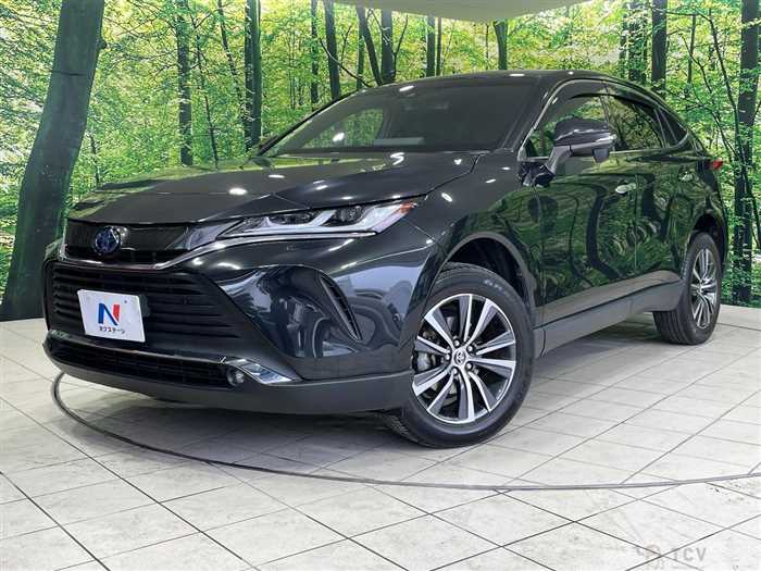 2020 Toyota Harrier Hybrid