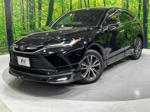 2021 Toyota Harrier Hybrid