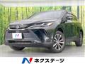 2022 Toyota Harrier Hybrid