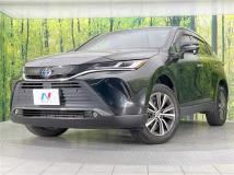 2022 Toyota Harrier Hybrid