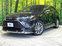 2023 Toyota Harrier Hybrid