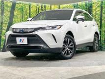 2021 Toyota Harrier Hybrid
