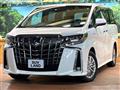 2021 Toyota Alphard Hybrid