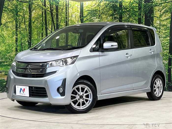 2013 Mitsubishi eK Custom