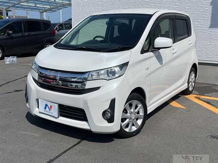 2013 Mitsubishi eK Custom