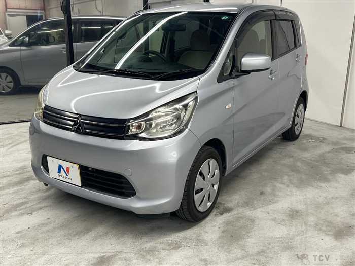 2013 Mitsubishi eK Wagon