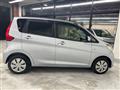 2013 Mitsubishi eK Wagon