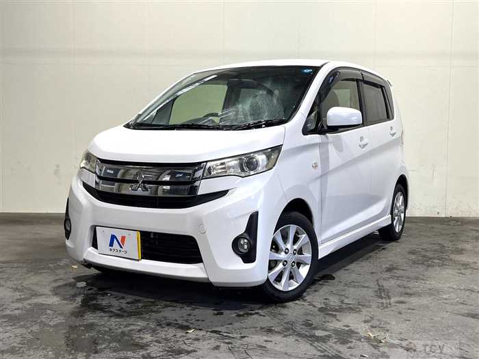 2013 Mitsubishi eK Custom