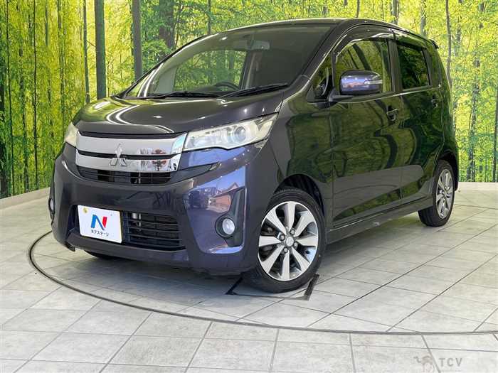 2014 Mitsubishi eK Custom