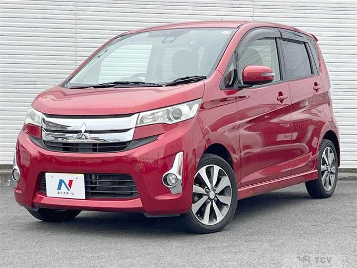 2015 Mitsubishi eK Custom