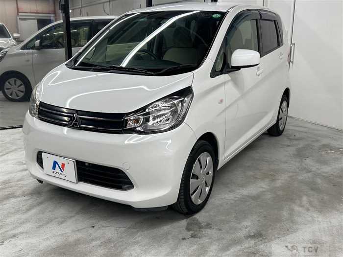 2015 Mitsubishi eK Wagon