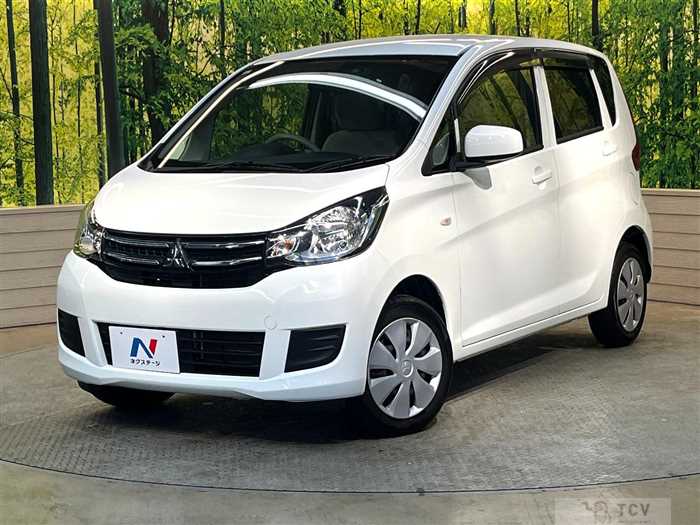 2017 Mitsubishi eK Wagon