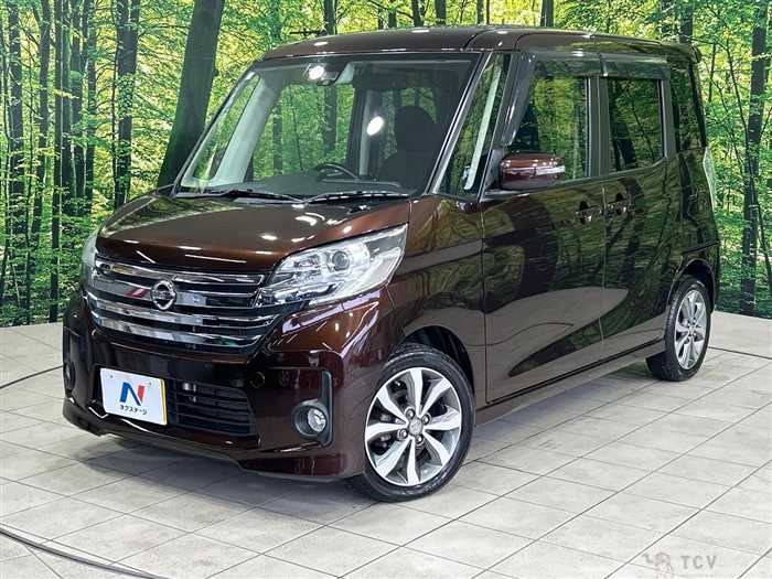 2015 Nissan DAYZ ROOX