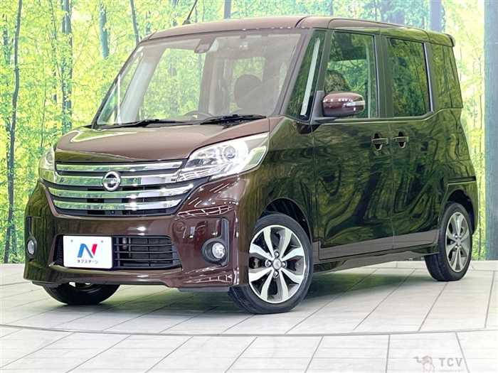 2015 Nissan DAYZ ROOX