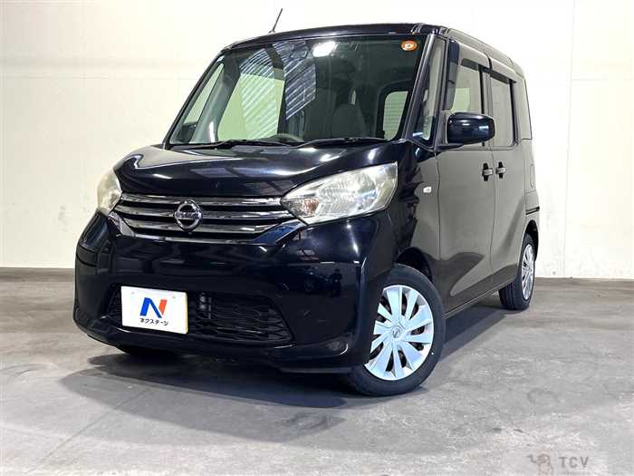 2015 Nissan DAYZ ROOX