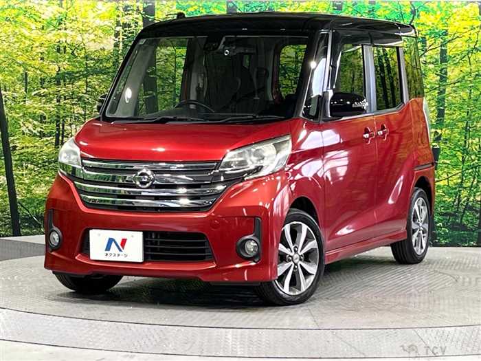 2016 Nissan DAYZ ROOX