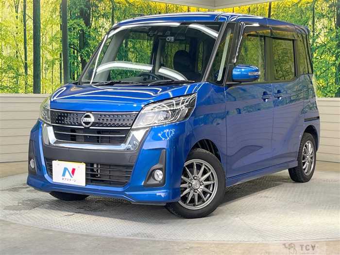 2018 Nissan DAYZ ROOX