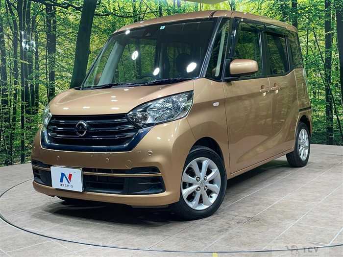 2020 Nissan DAYZ ROOX