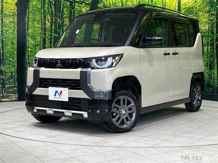 2024 Mitsubishi DELICA MINI
