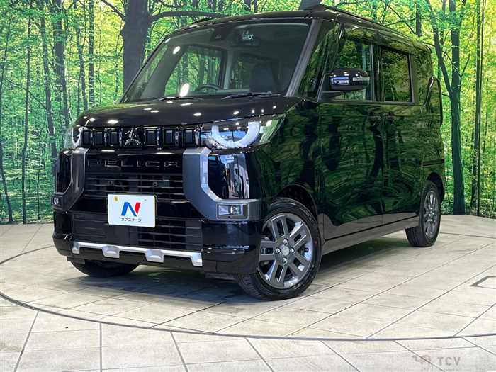 2024 Mitsubishi DELICA MINI