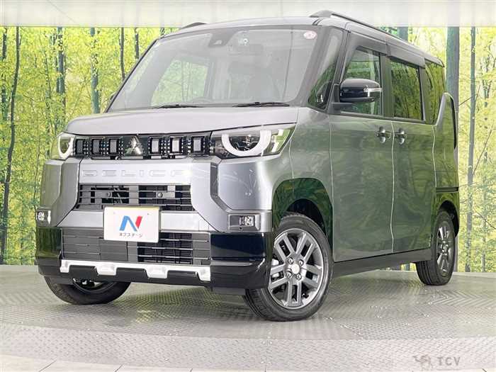 2024 Mitsubishi DELICA MINI