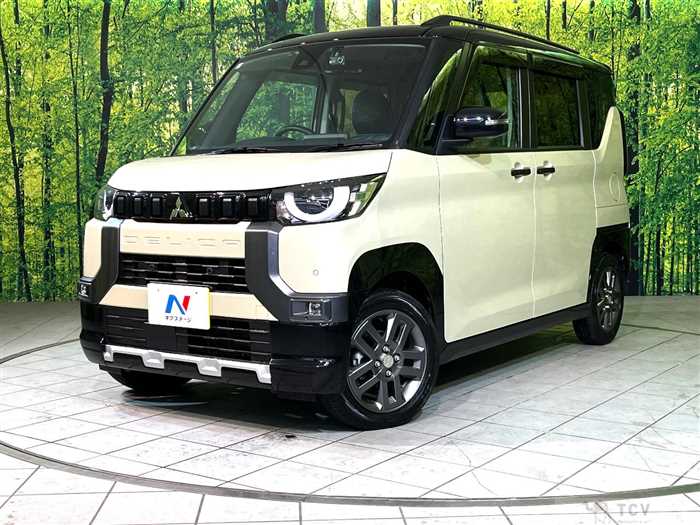 2024 Mitsubishi DELICA MINI