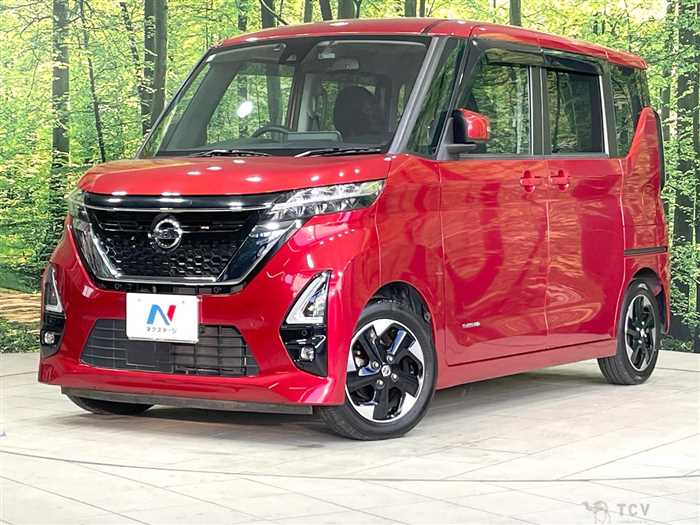 2021 Nissan ROOX