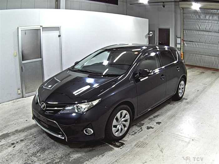 2013 Toyota Auris