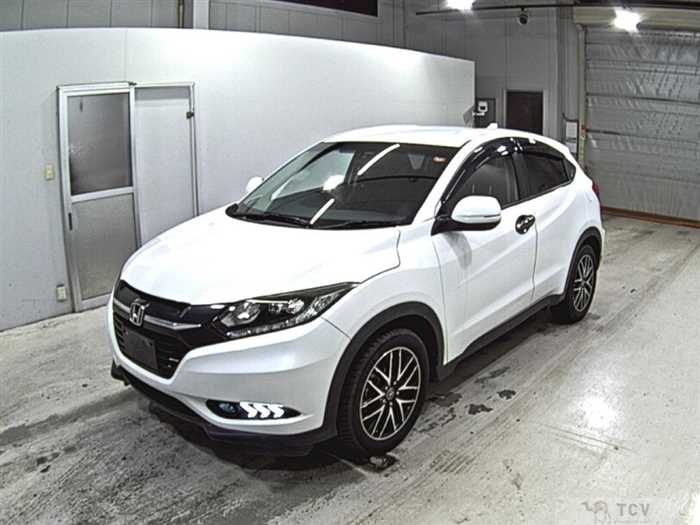 2014 Honda VEZEL