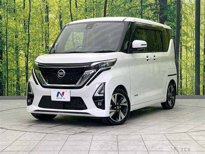2022 Nissan ROOX