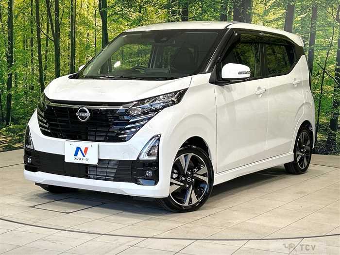 2024 Nissan DAYZ